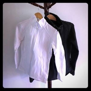 Satva Athletic ZIP up Cotton Athletic Jacket